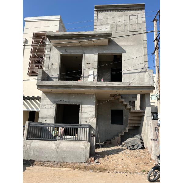 4 BHK Under Construction Kothi for Sale in Kharar | 70 Gaj | Prime Location | Affordable Price