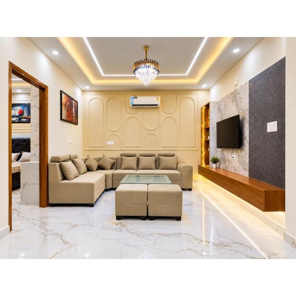 3 BHK Flat for Sale on Ludhiana Road, Kharar | Prime Location